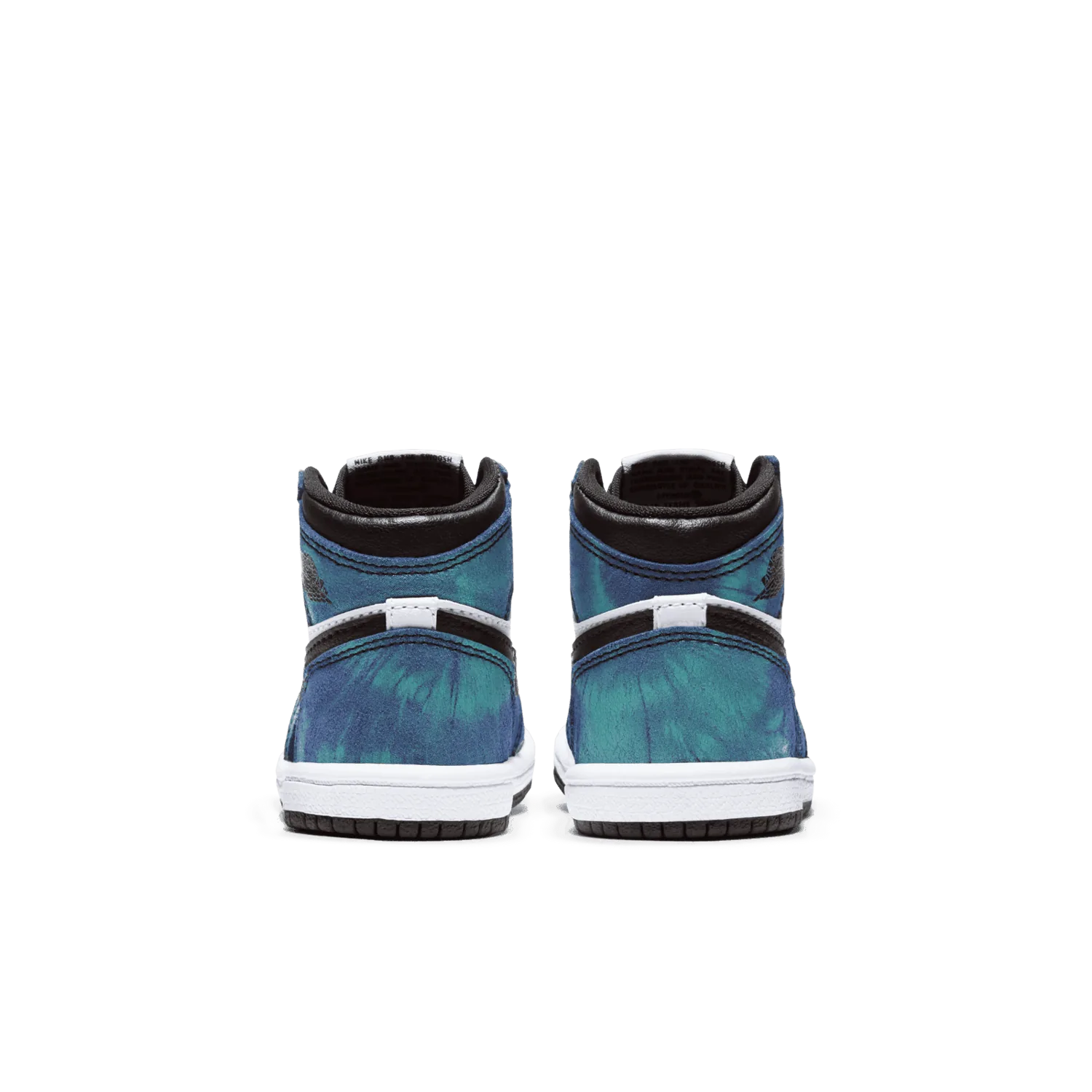 Air Jordan 1 Retro High Tie Dye (TD) image 5