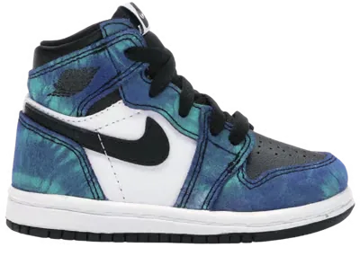 Air Jordan 1 Retro High Tie Dye (TD)