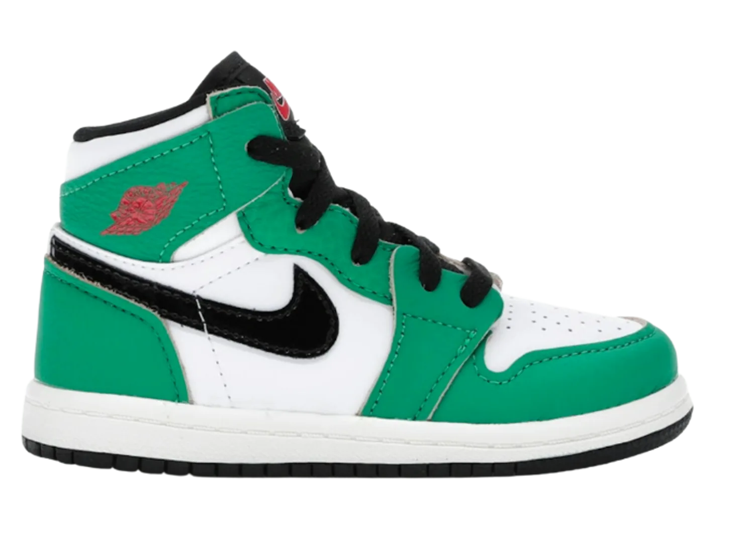 Air Jordan 1 Retro High Lucky Green (TD)