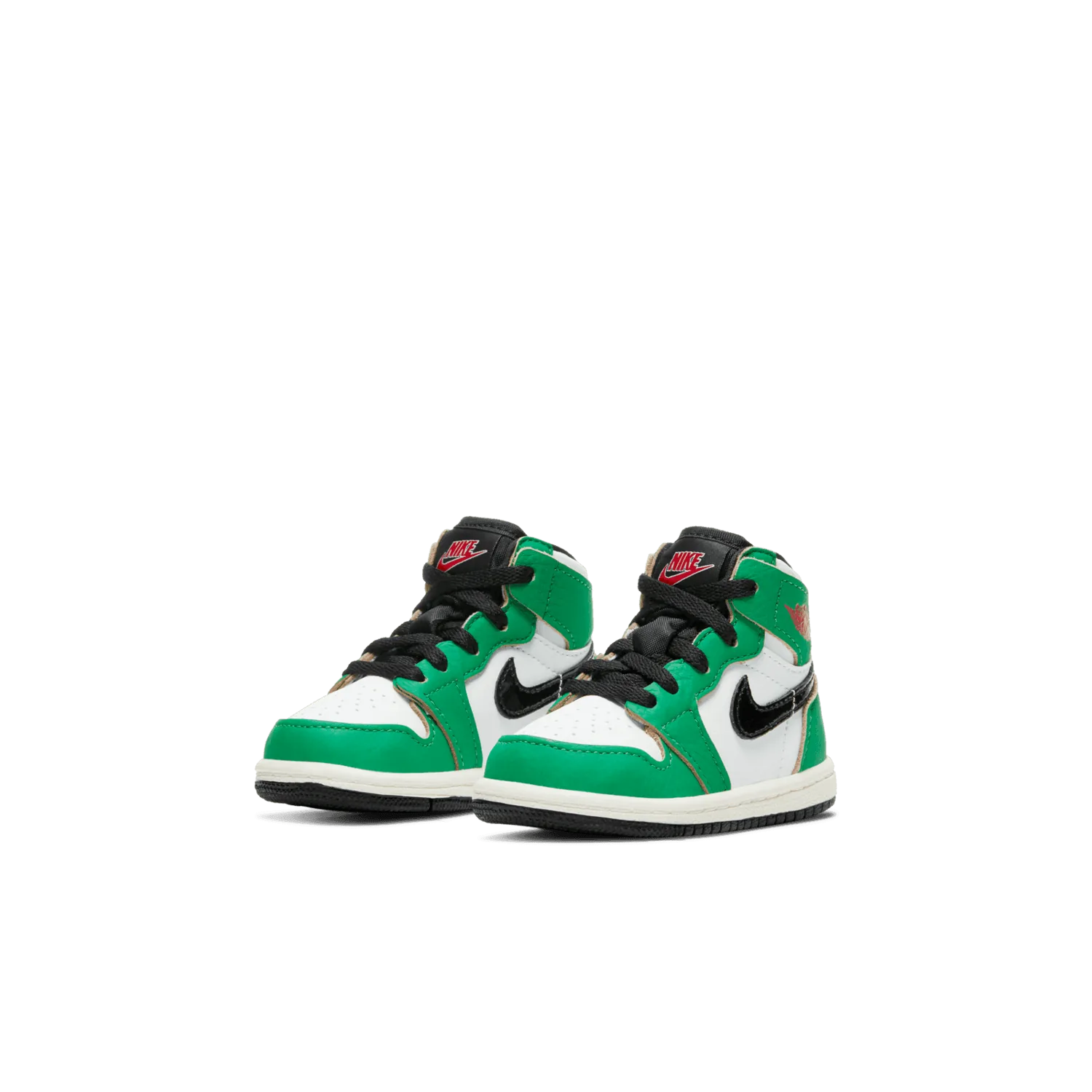 Air Jordan 1 Retro High Lucky Green (TD) image 4