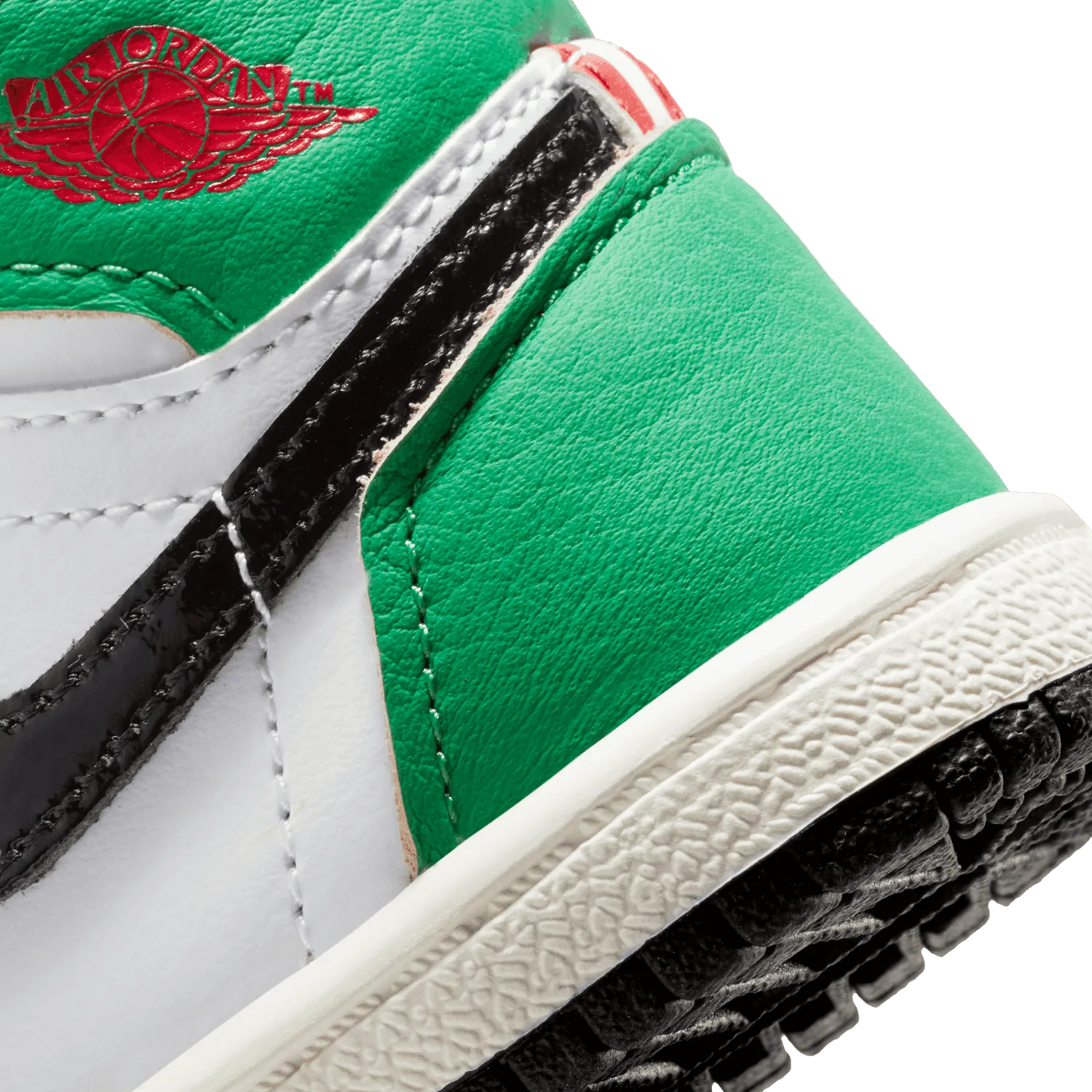 Air Jordan 1 Retro High Lucky Green (TD) image 7