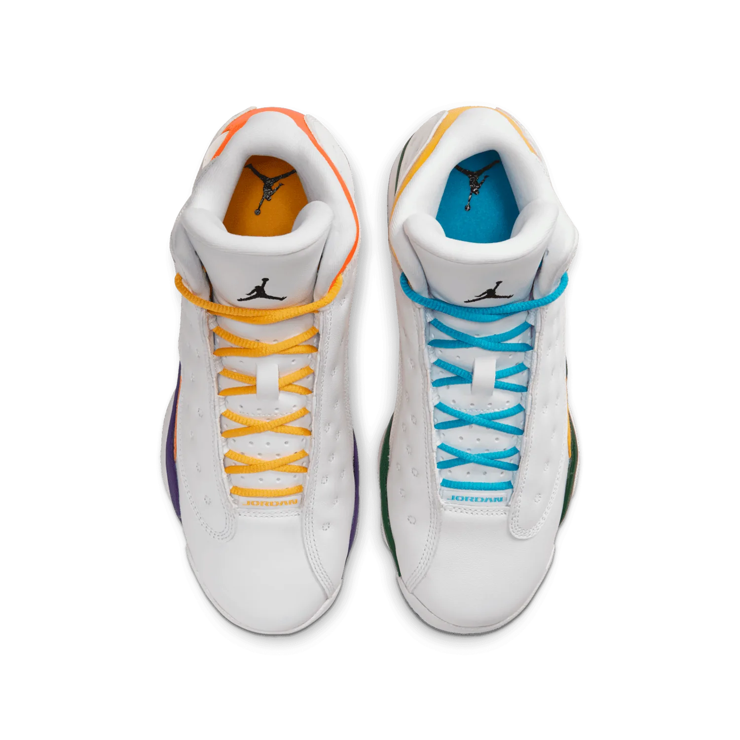 Air Jordan 13 Retro Playground (GS) image 3