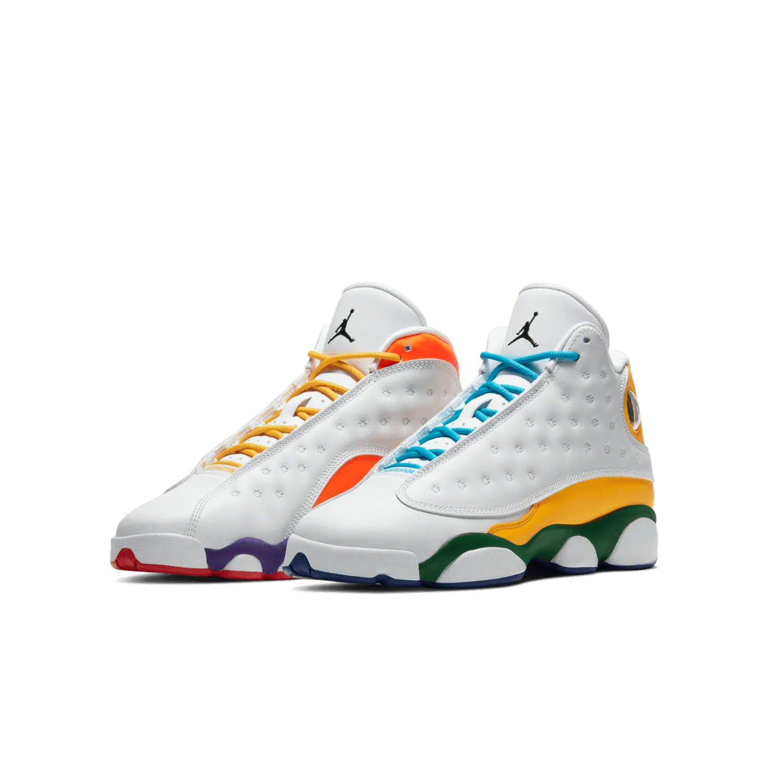 Air Jordan 13 Retro Playground (GS) image 4