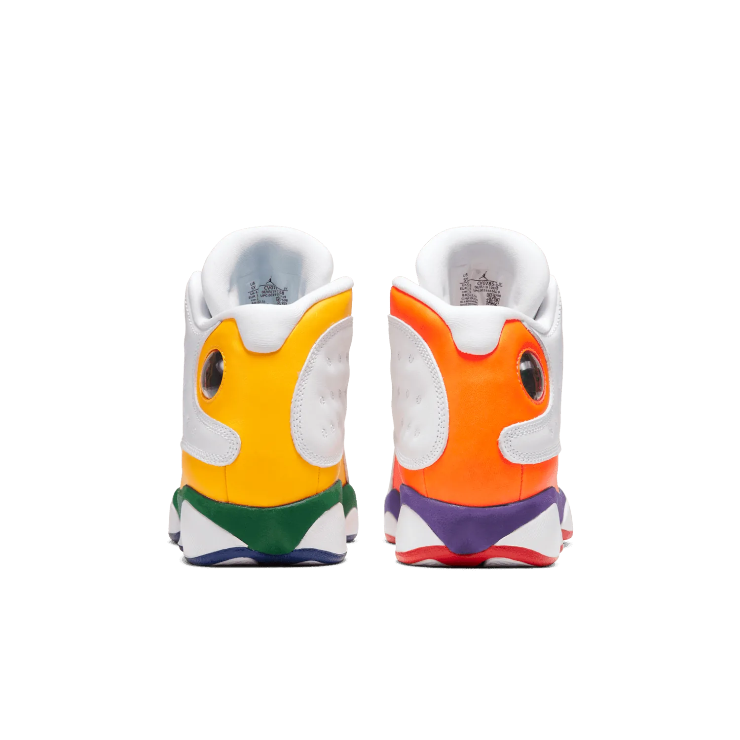 Air Jordan 13 Retro Playground (GS) image 5