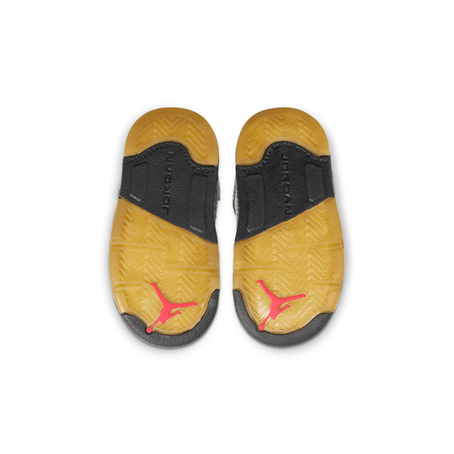 Air Jordan 5 Retro Off-White Muslin (TD) image 2