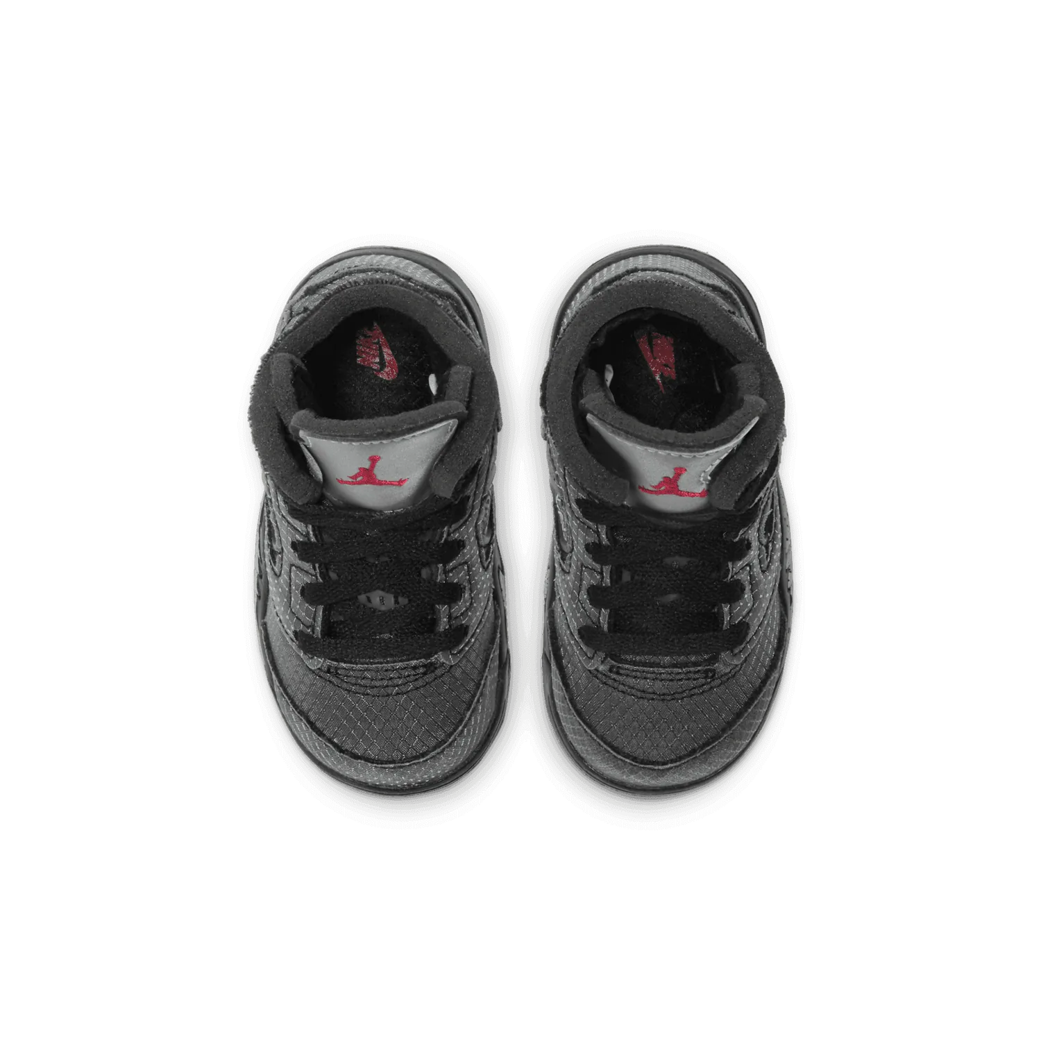 Air Jordan 5 Retro Off-White Muslin (TD) image 3
