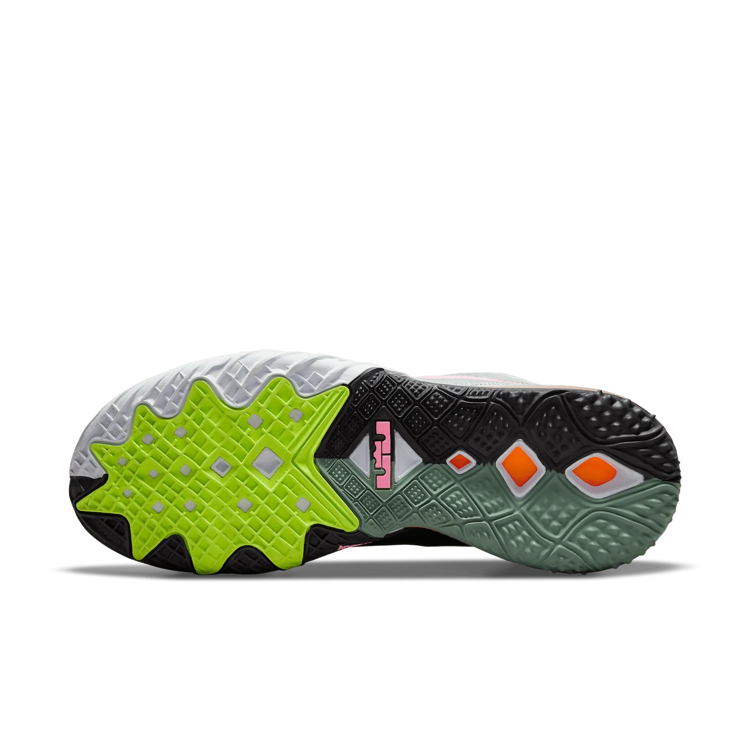 Nike Lebron 18 Low Bugs vs Marvin Space Jam image 2