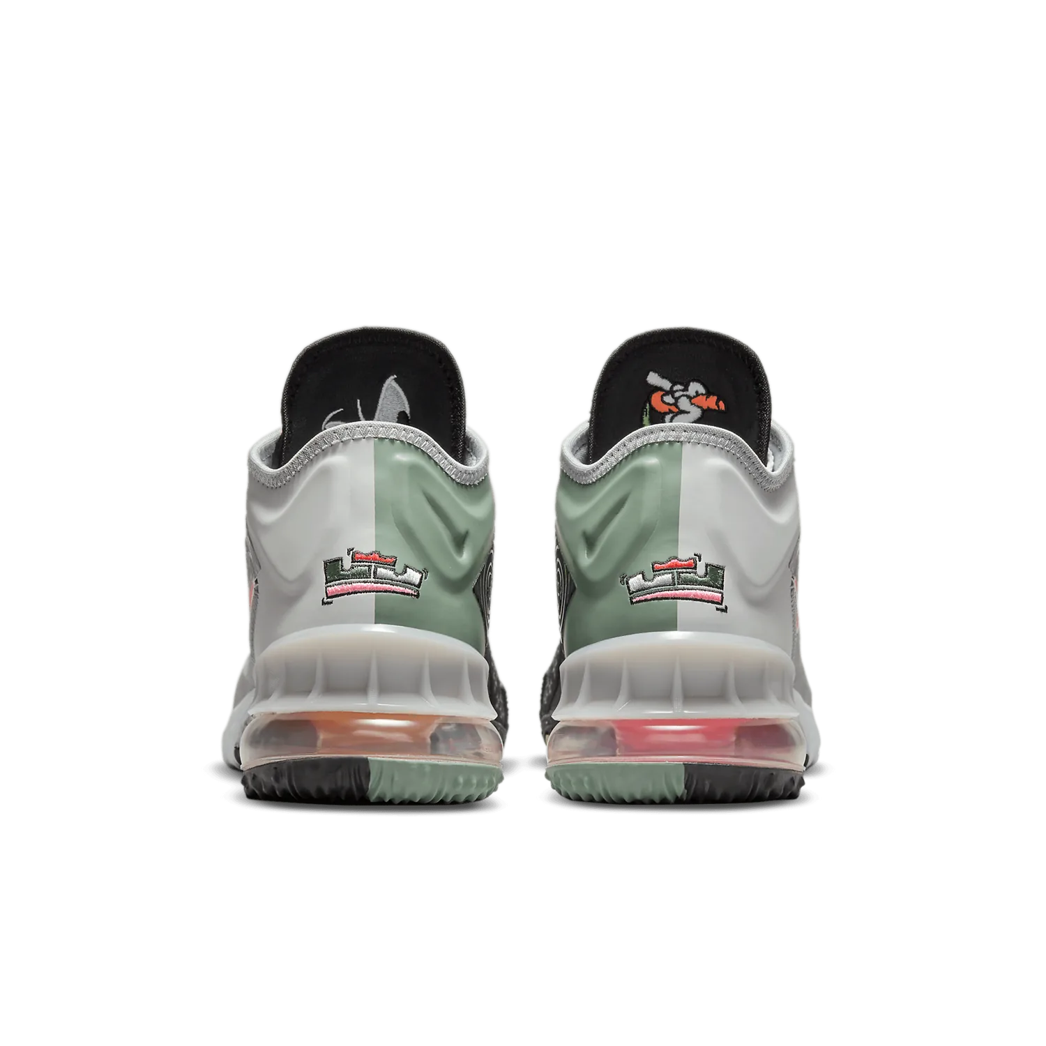Nike Lebron 18 Low Bugs vs Marvin Space Jam image 5