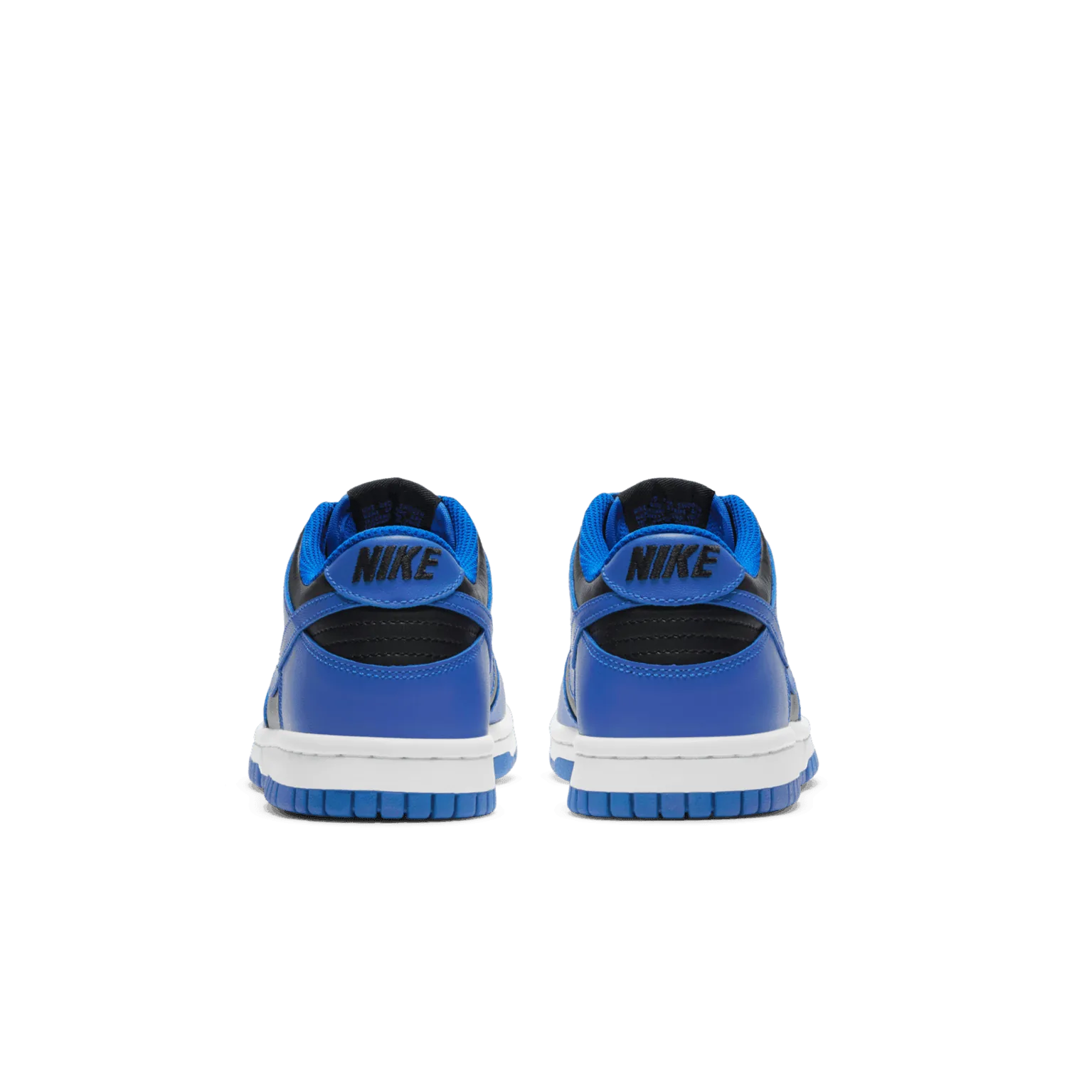 Nike Dunk Low Retro Hyper Cobalt (GS) image 5
