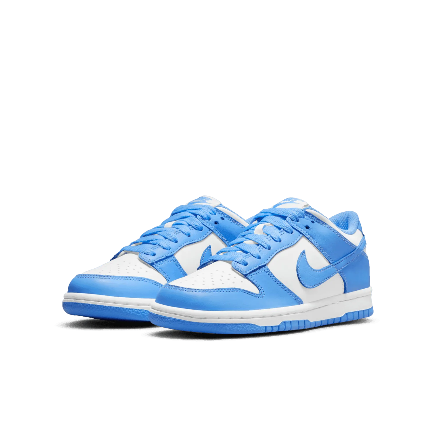 Nike Dunk Low UNC (GS) image 4
