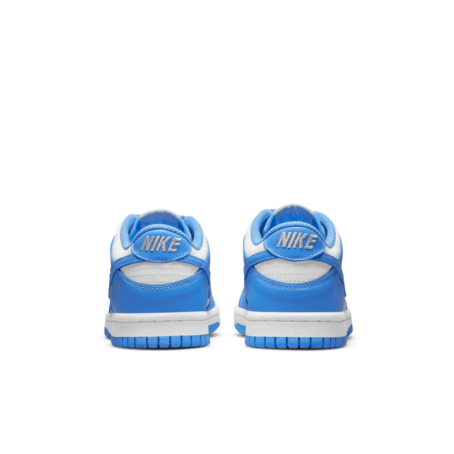 Nike Dunk Low UNC (GS) image 5