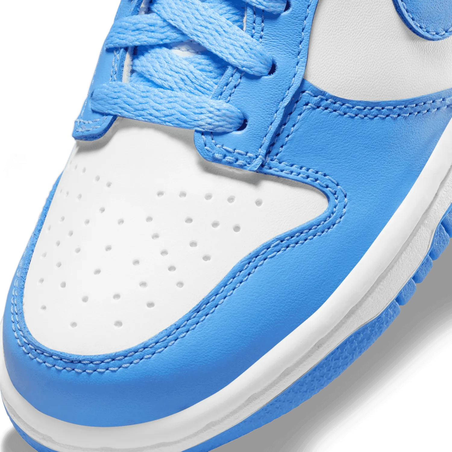 Nike Dunk Low UNC (GS) image 6