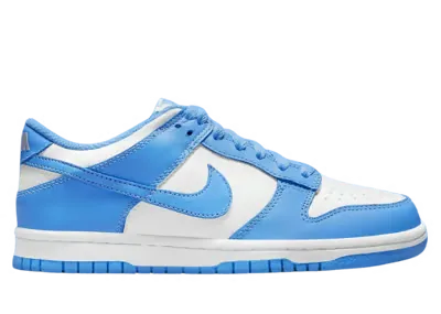 Nike Dunk Low UNC (GS)