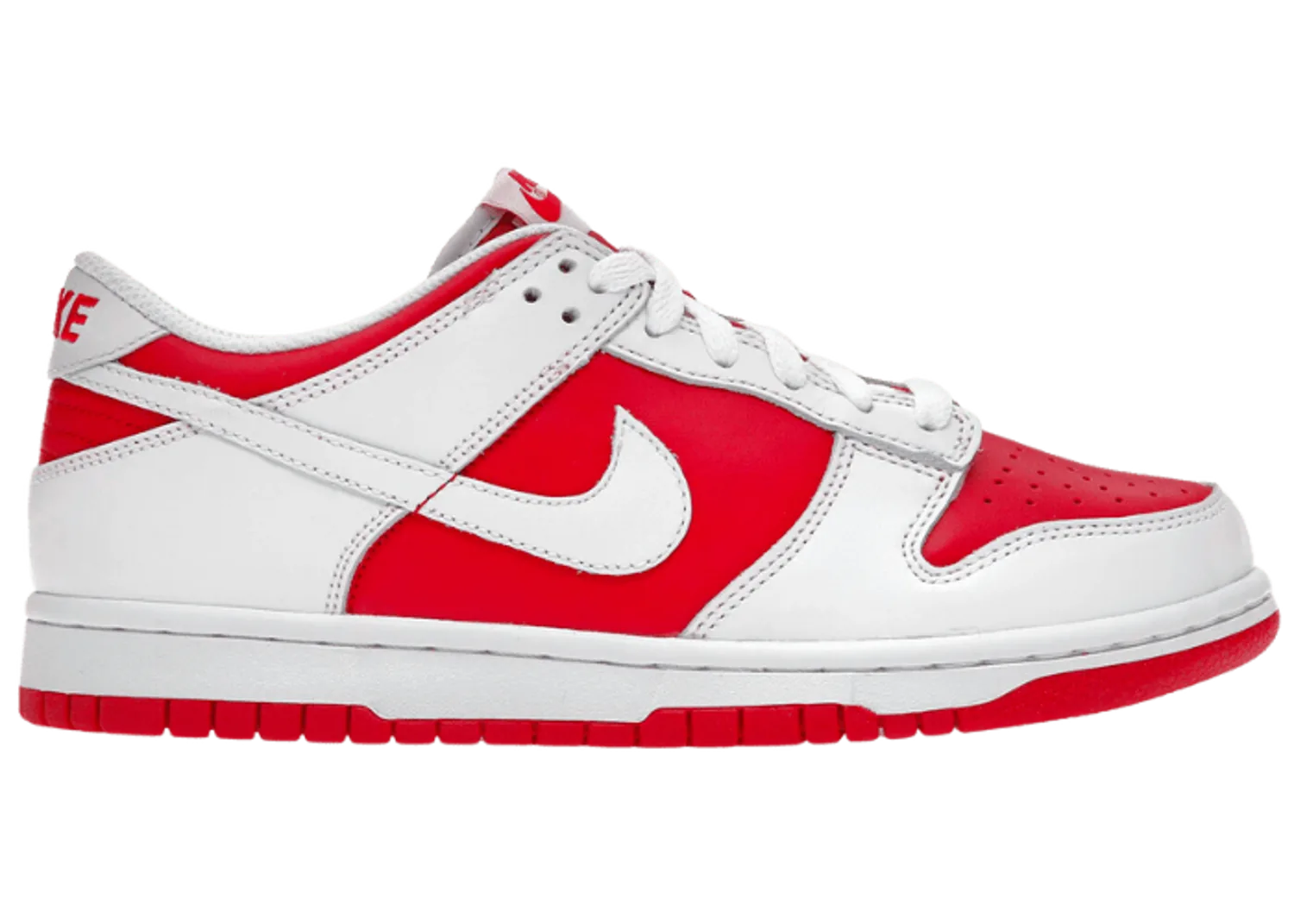 Nike Dunk Low Championship Red (2021) (GS)