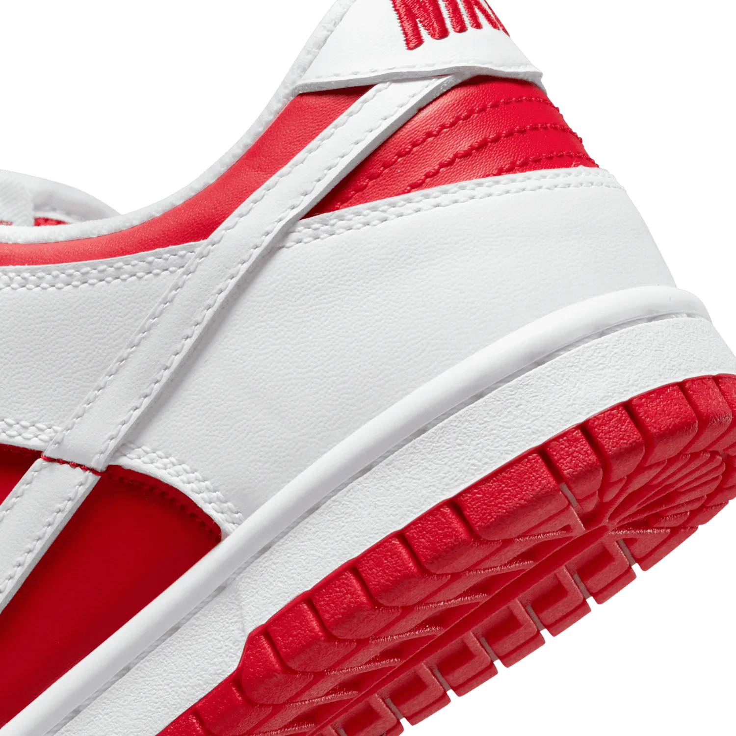 Nike Dunk Low Championship Red (2021) (GS) image 7