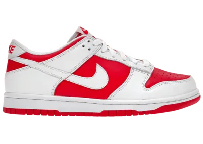 Nike Dunk Low Championship Red (2021) (GS)