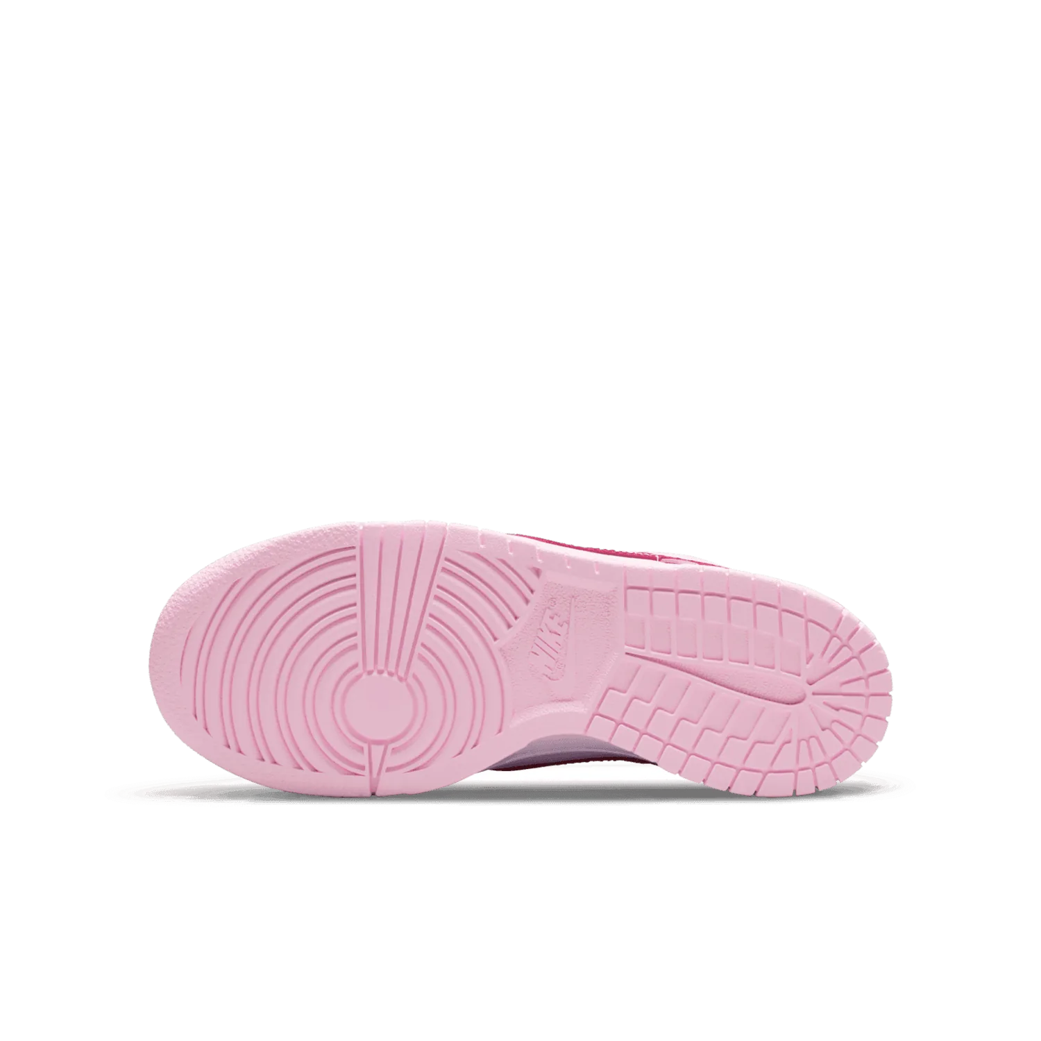 Nike Dunk Low Pink Foam/Dark Beetroot GS