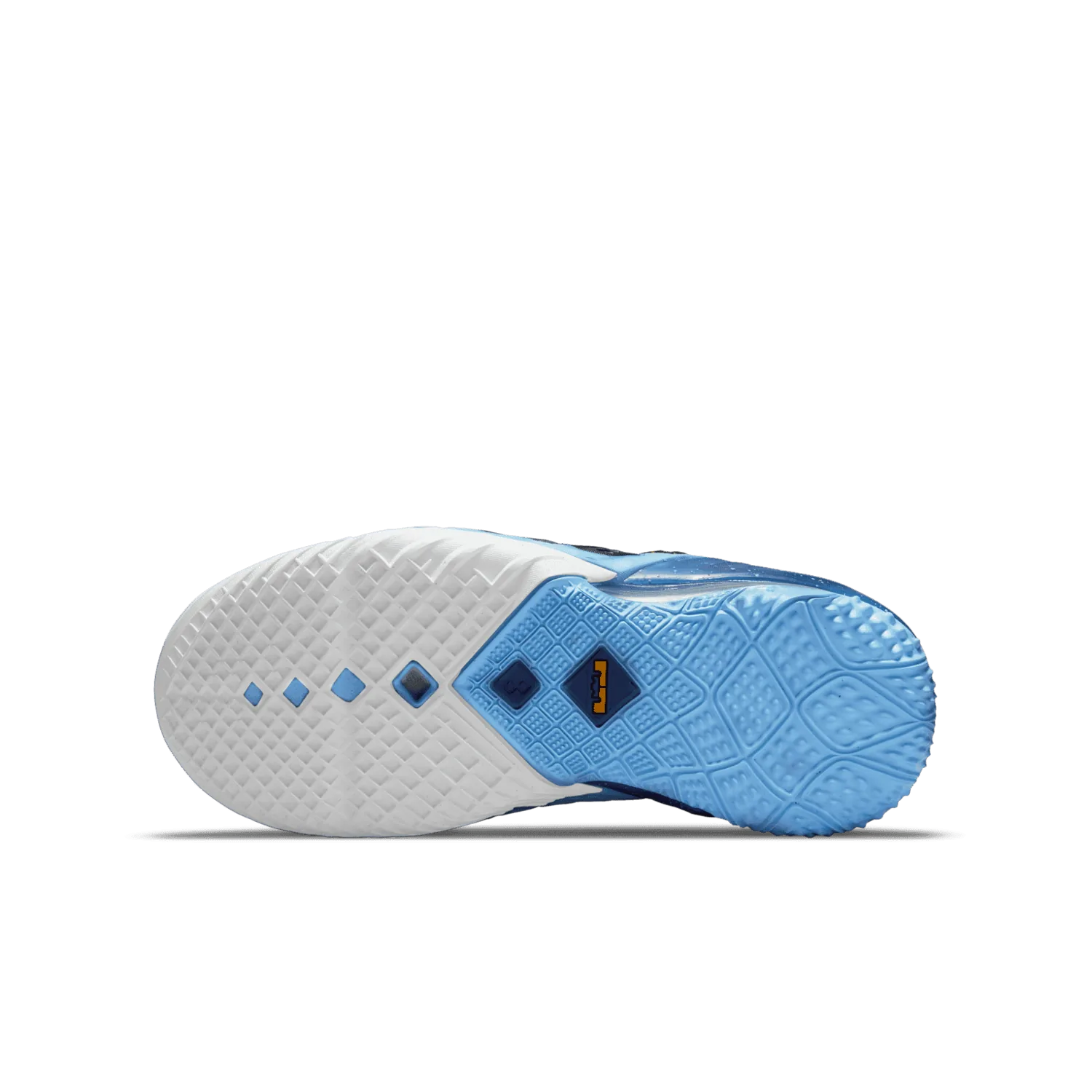 Nike LeBron 18 Minneapolis Lakers (GS) image 2