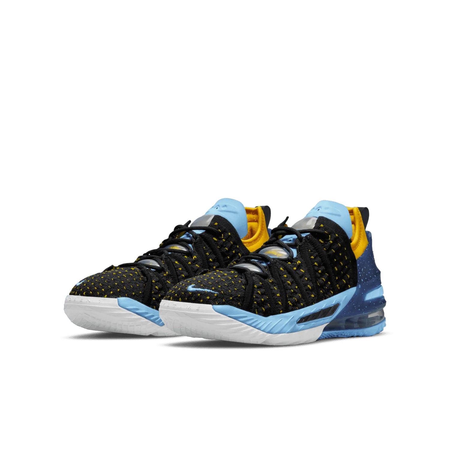 Nike LeBron 18 Minneapolis Lakers (GS) image 4