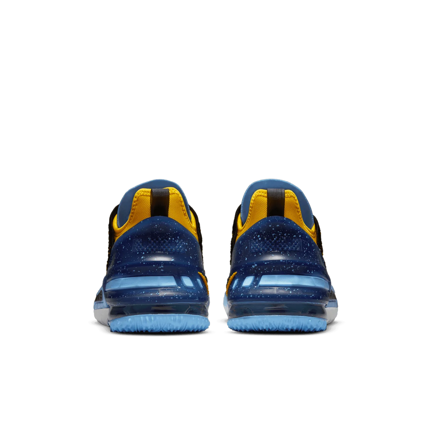 Nike LeBron 18 Minneapolis Lakers (GS) image 5