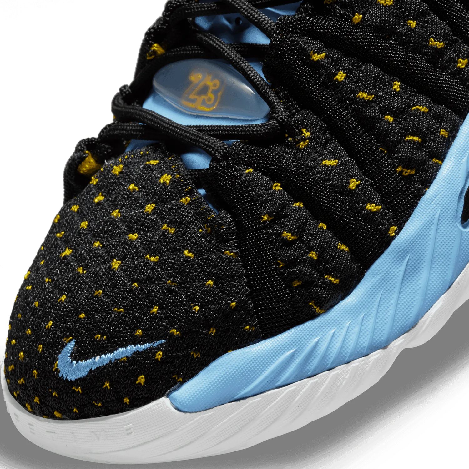 Nike LeBron 18 Minneapolis Lakers (GS) image 6
