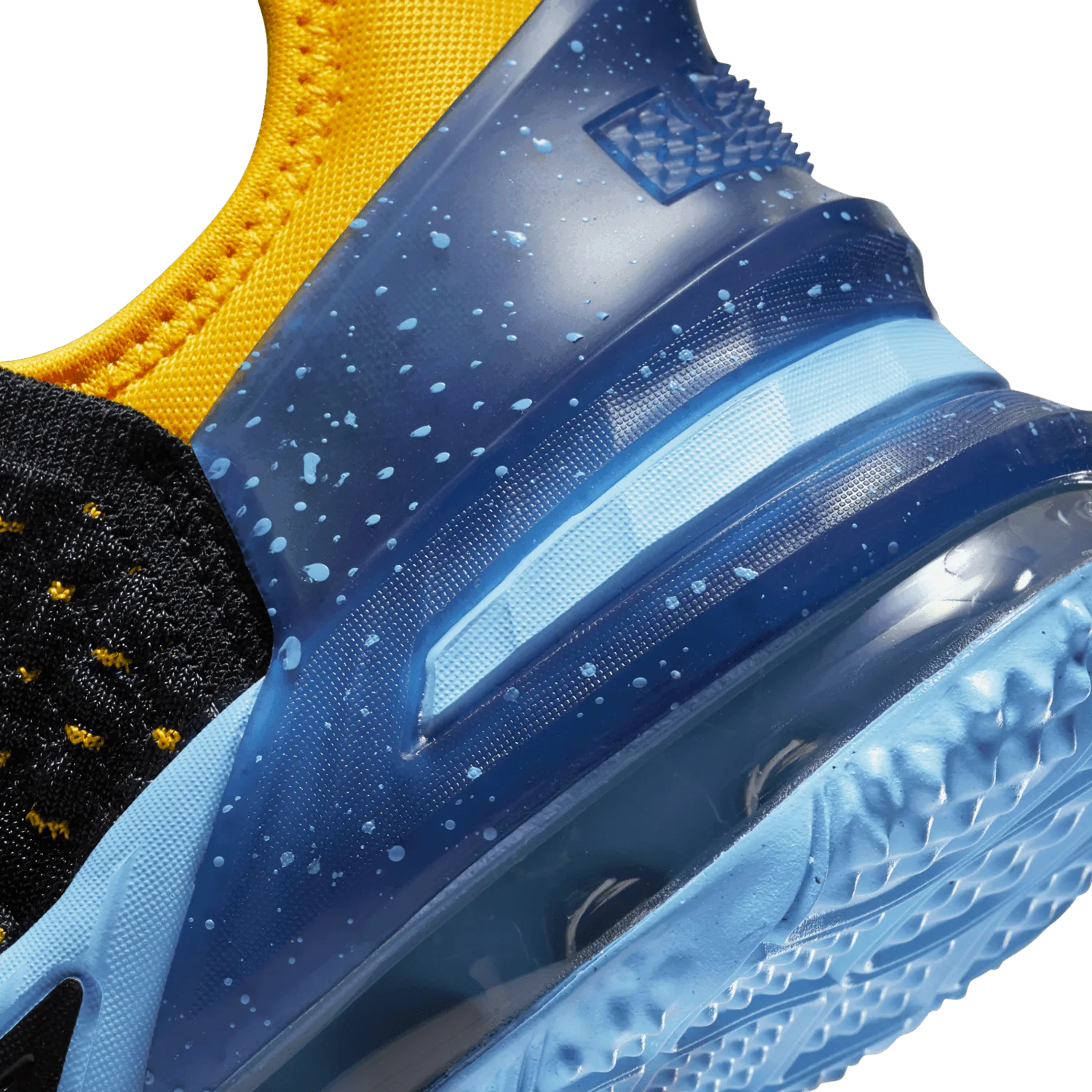 Nike LeBron 18 Minneapolis Lakers (GS) image 7