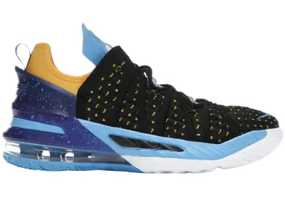 Nike LeBron 18 Minneapolis Lakers (GS)