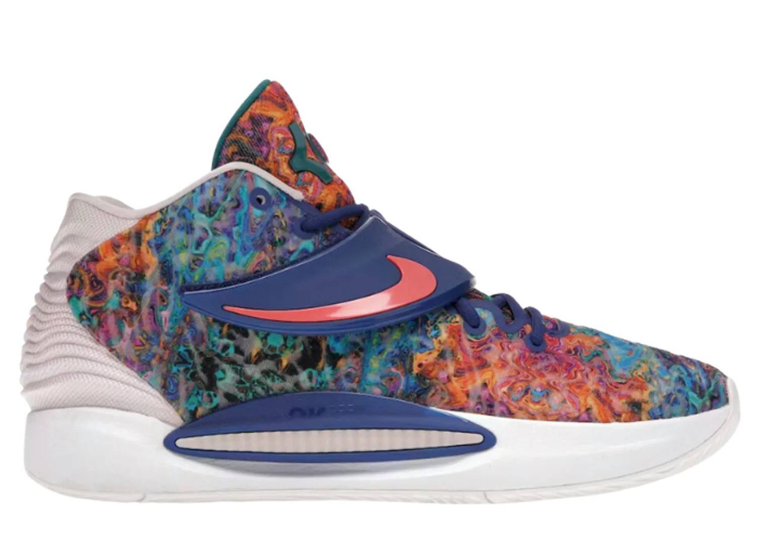 Nike KD 14 Psychedelic