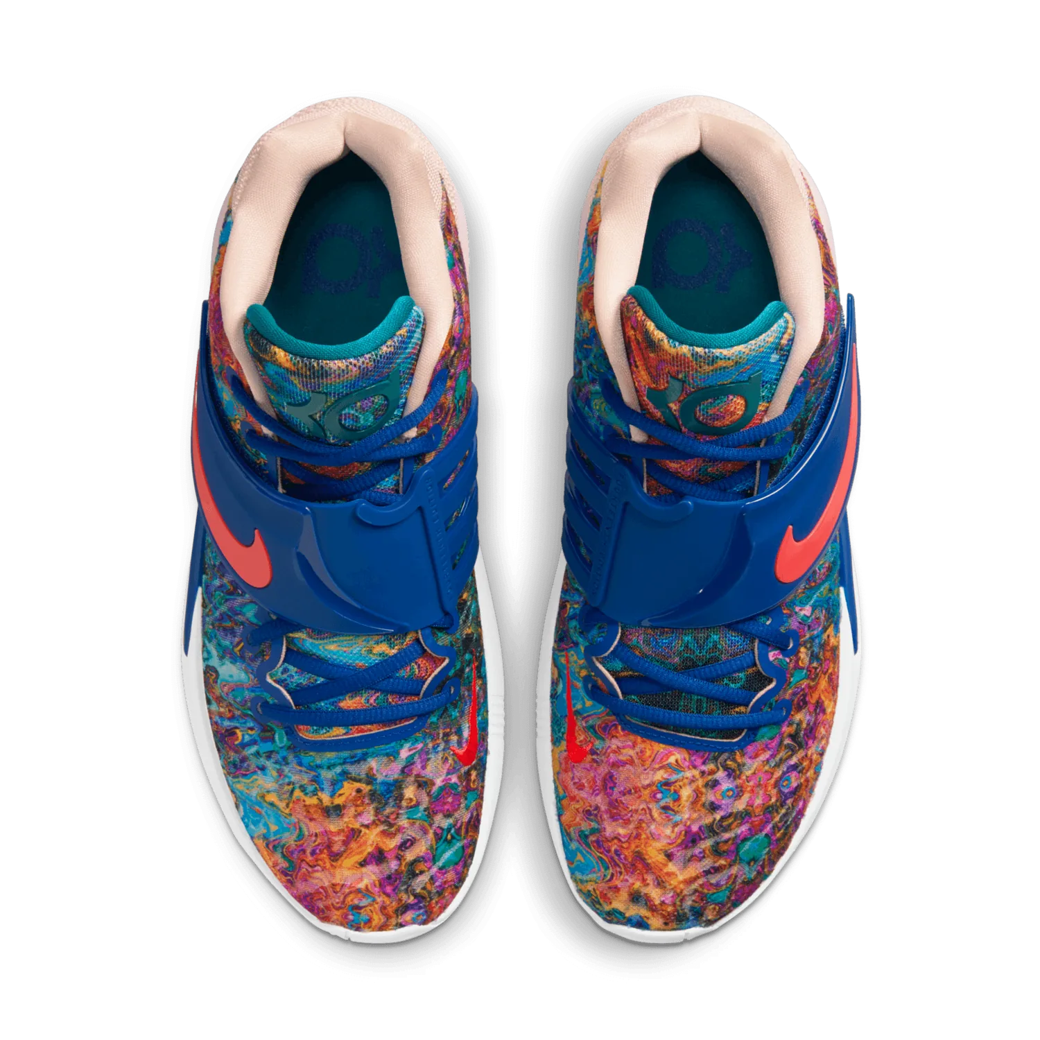 Nike KD 14 Psychedelic image 3