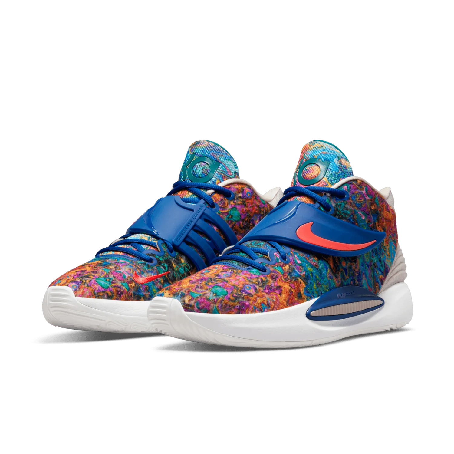 Nike KD 14 Psychedelic image 4
