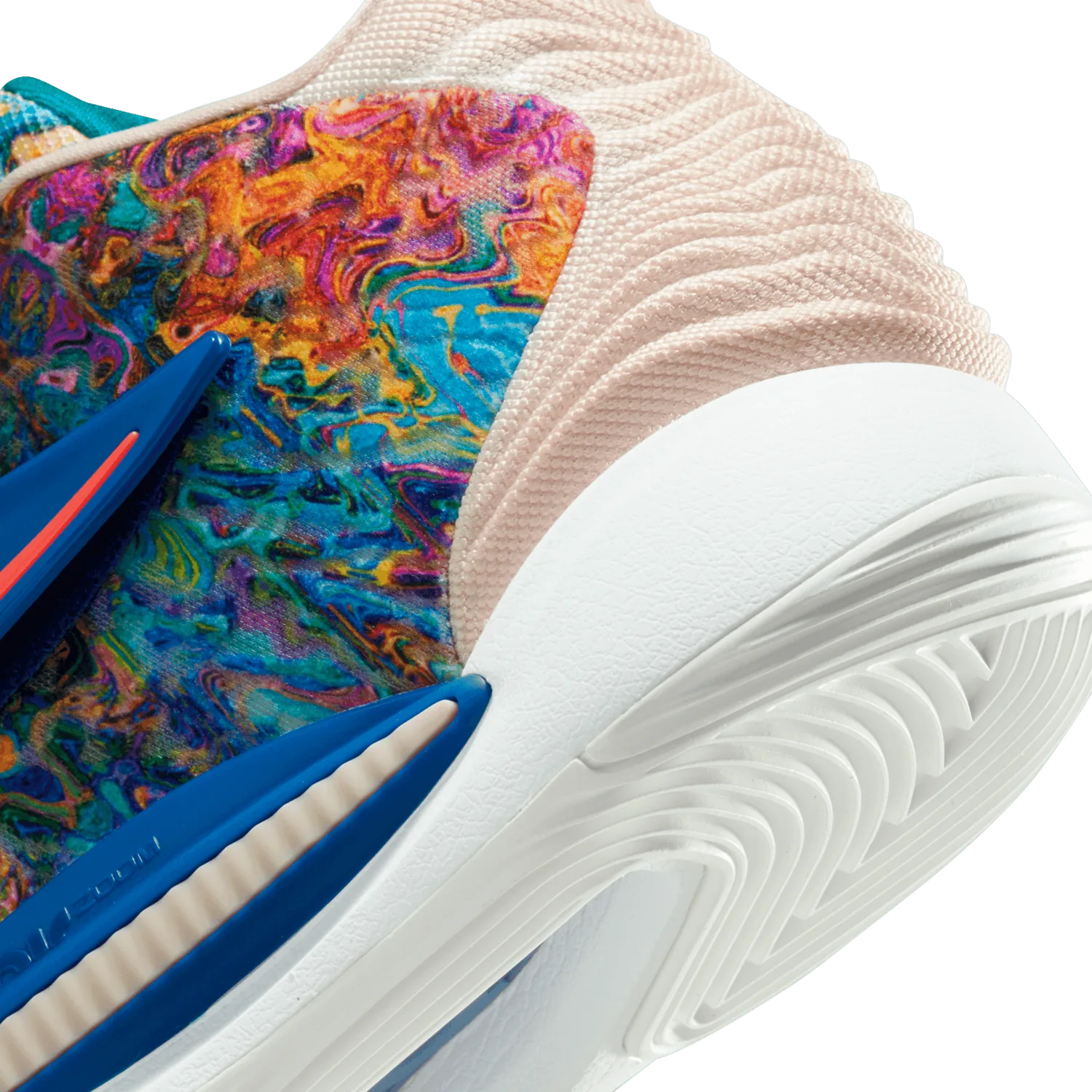 Nike KD 14 Psychedelic image 7