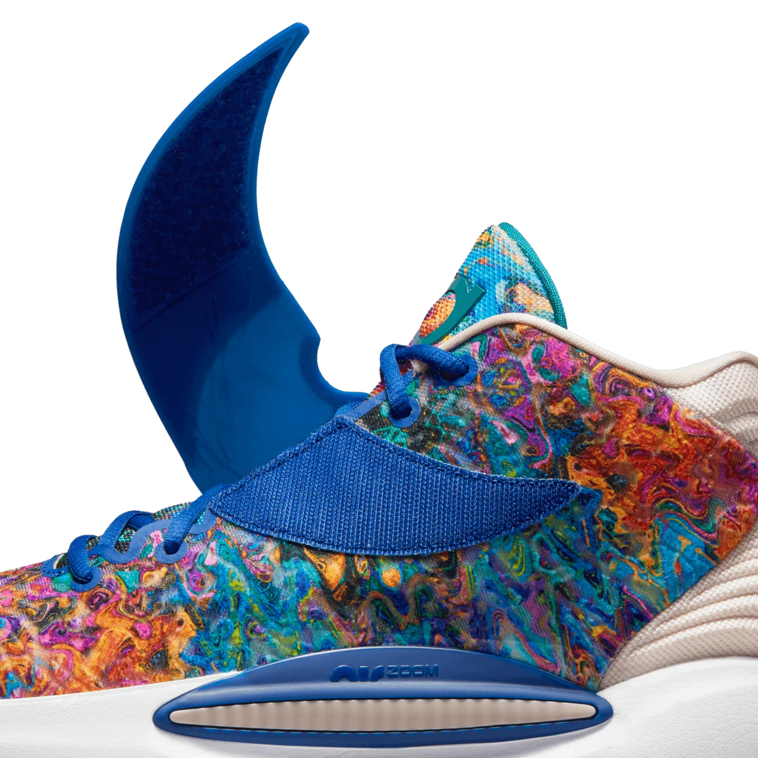 Nike KD 14 Psychedelic image 8