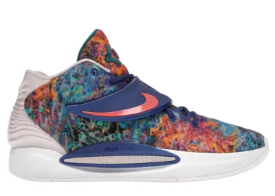 Nike KD 14 Psychedelic
