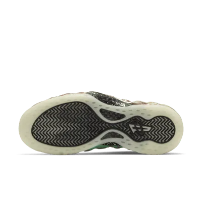 Nike Air Foamposite One Beijing Planet Hoops