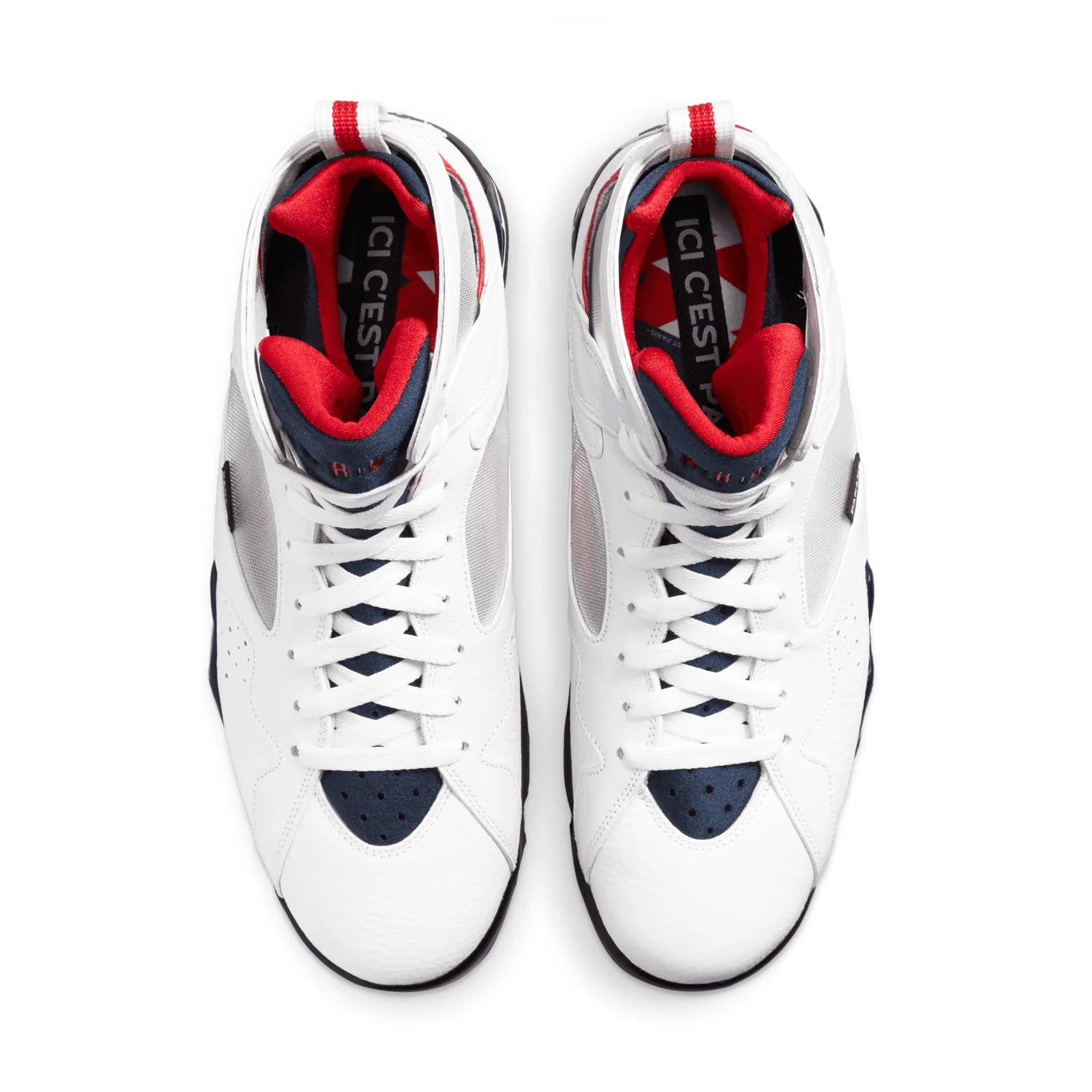 Jordan 7 Retro BCFC Paris Saint-Germain PSG (2021) image 3