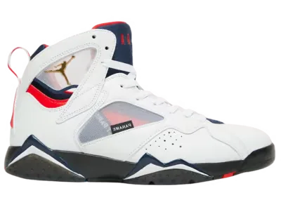 Jordan 7 Retro BCFC Paris Saint-Germain PSG (2021)