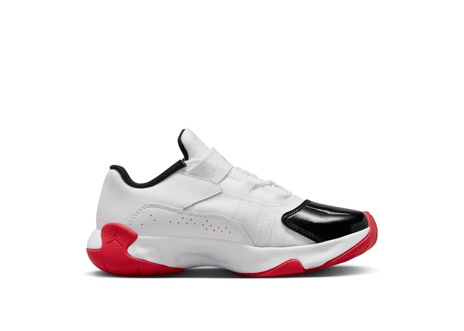 Air Jordan 11 CMFT Low 'White University Red' (PS)