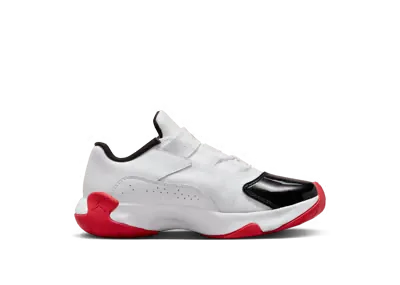 Air Jordan 11 CMFT Low 'White University Red' (PS)