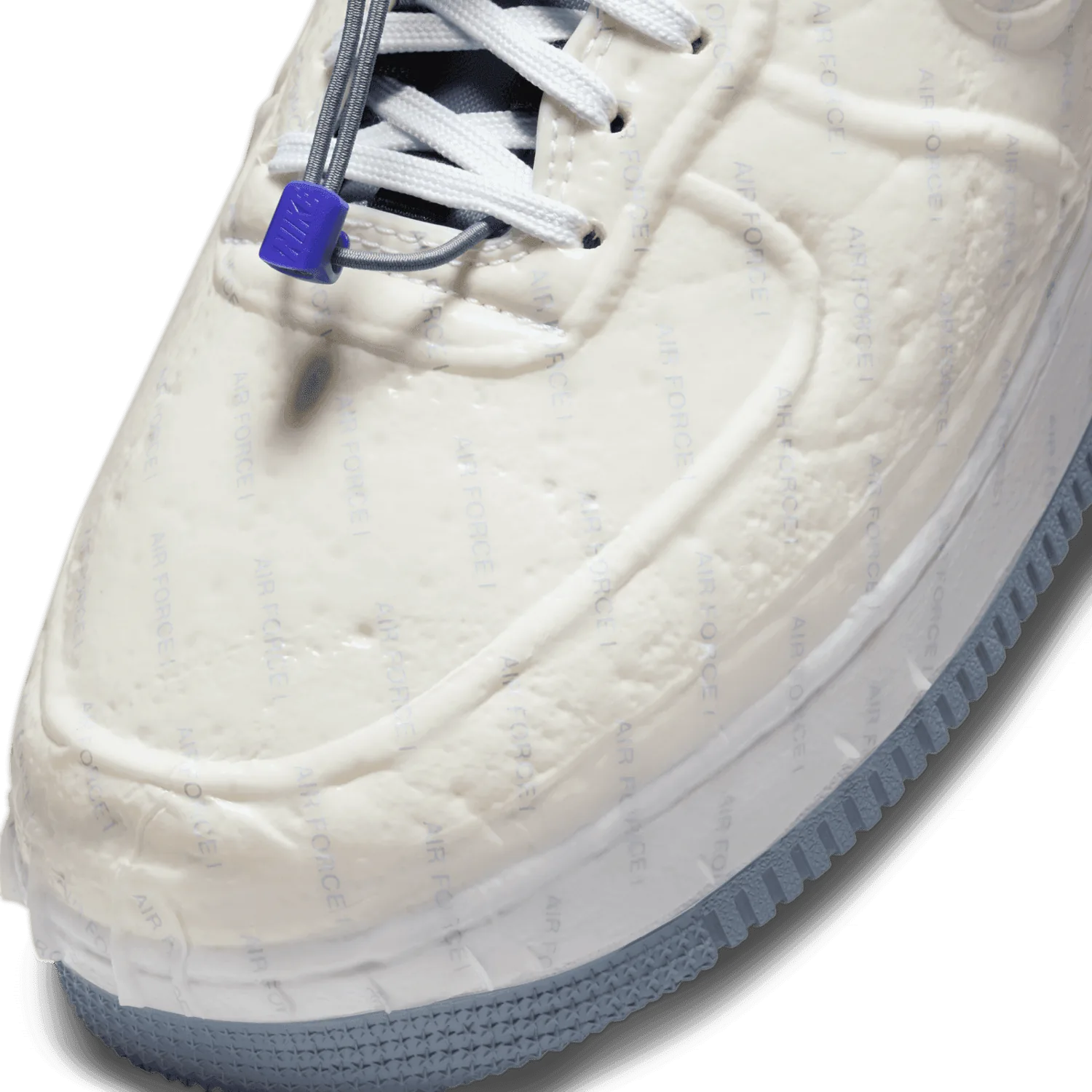 Nike Air Force 1 Experimental USPS Postal Ghost image 6