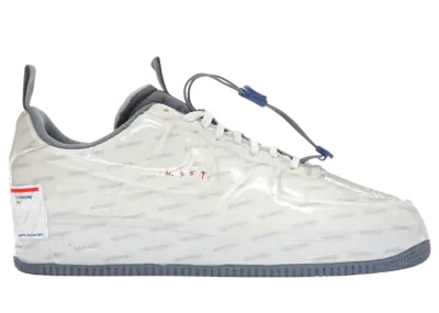 Nike Air Force 1 Experimental USPS Postal Ghost