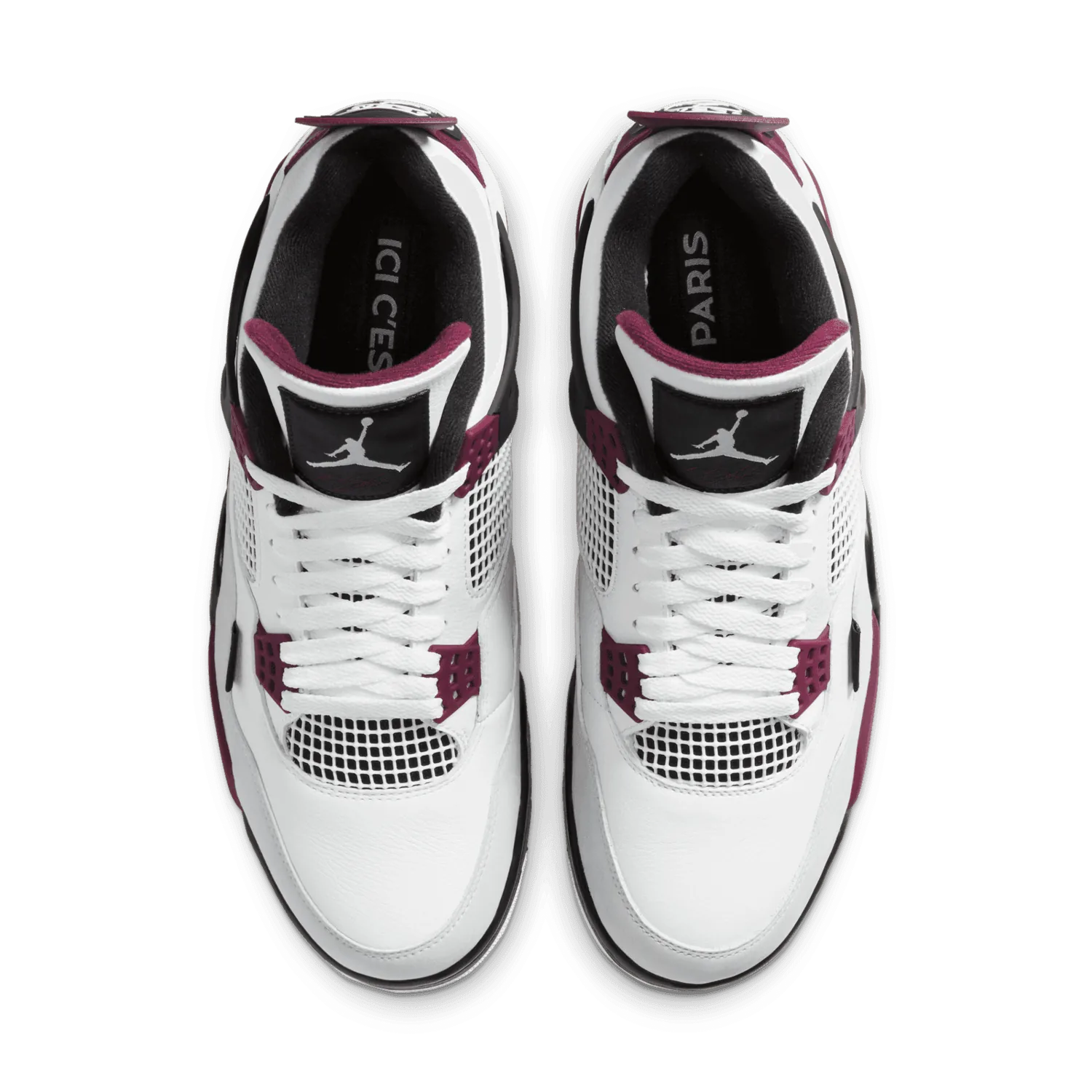 Jordan 4 Retro PSG Paris Saint-Germain image 3