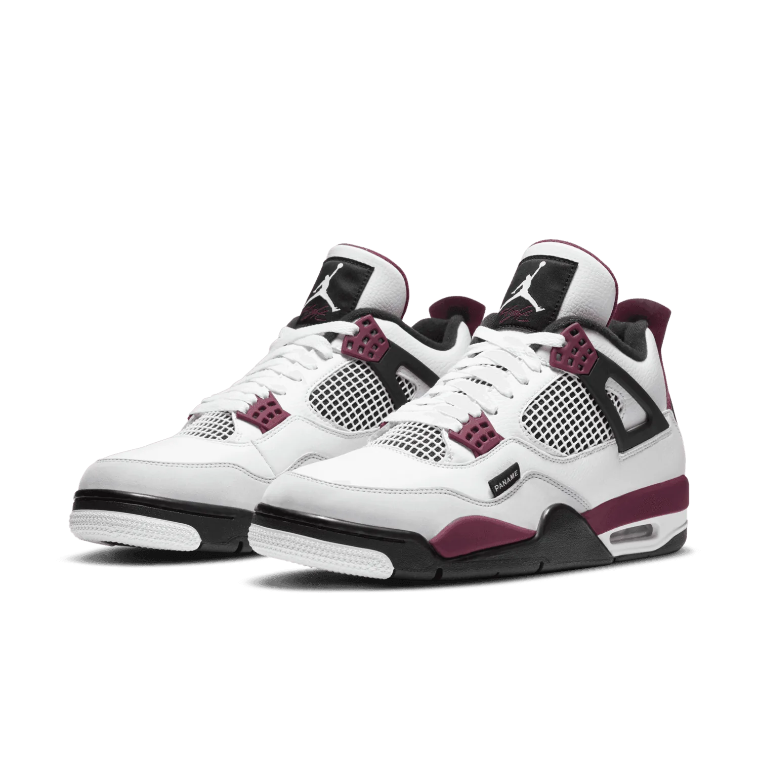 Jordan 4 Retro PSG Paris Saint-Germain image 4