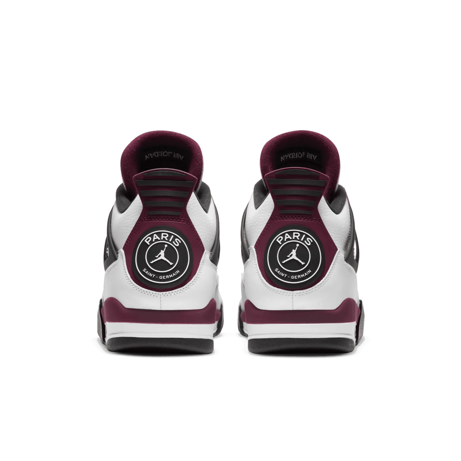 Jordan 4 Retro PSG Paris Saint-Germain image 5
