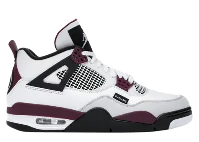 Jordan 4 Retro PSG Paris Saint-Germain