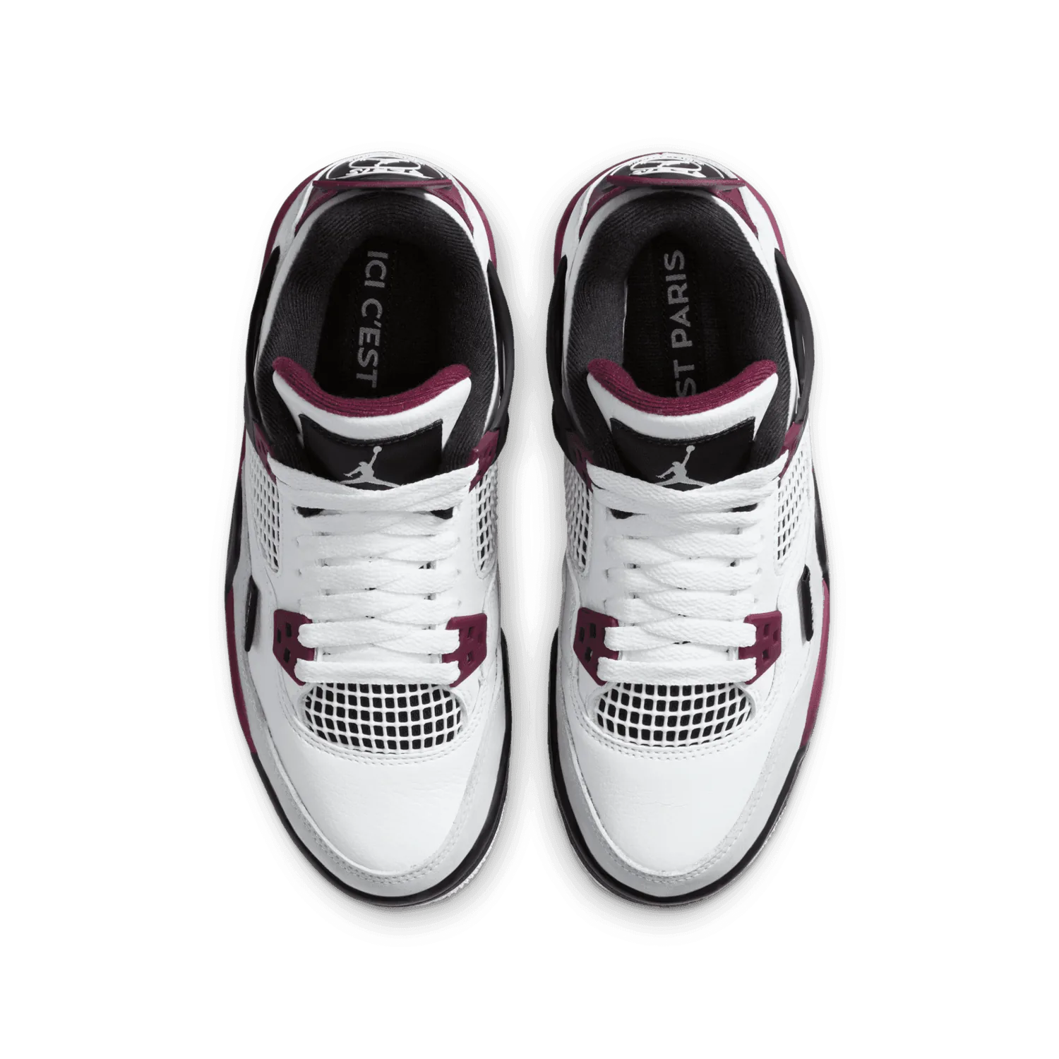 Air Jordan 4 Retro PSG Paris Saint-Germain (GS) image 3