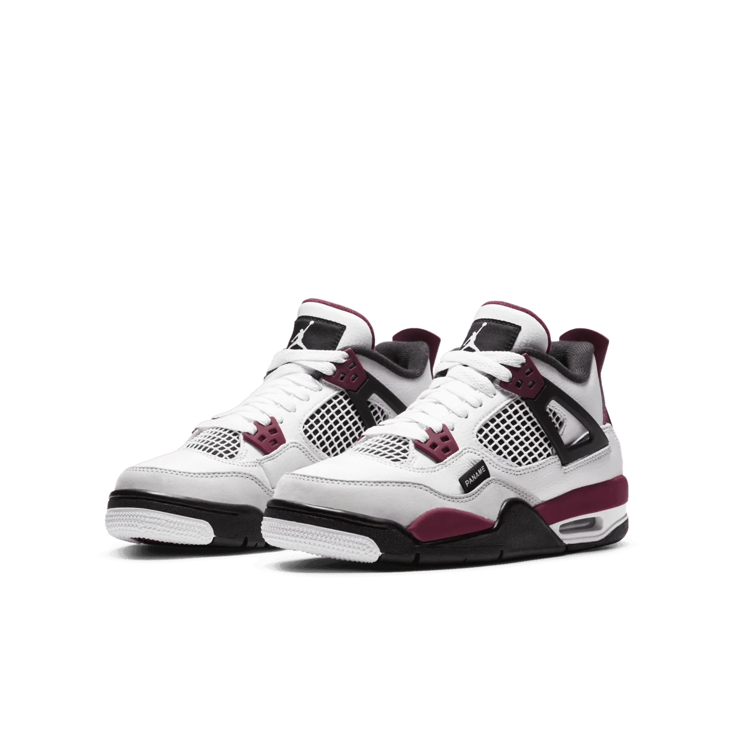 Air Jordan 4 Retro PSG Paris Saint-Germain (GS) image 4