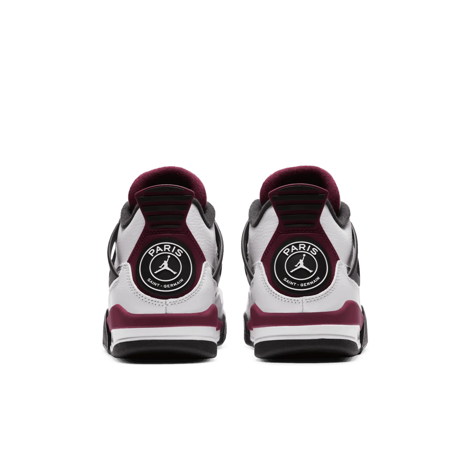 Air Jordan 4 Retro PSG Paris Saint-Germain (GS) image 5