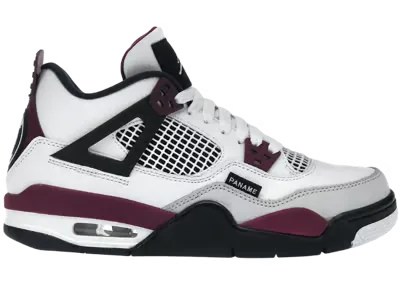 Air Jordan 4 Retro PSG Paris Saint-Germain (GS)