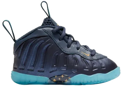 Nike Air Foamposite One Obsidian Metallic Gold (TD)