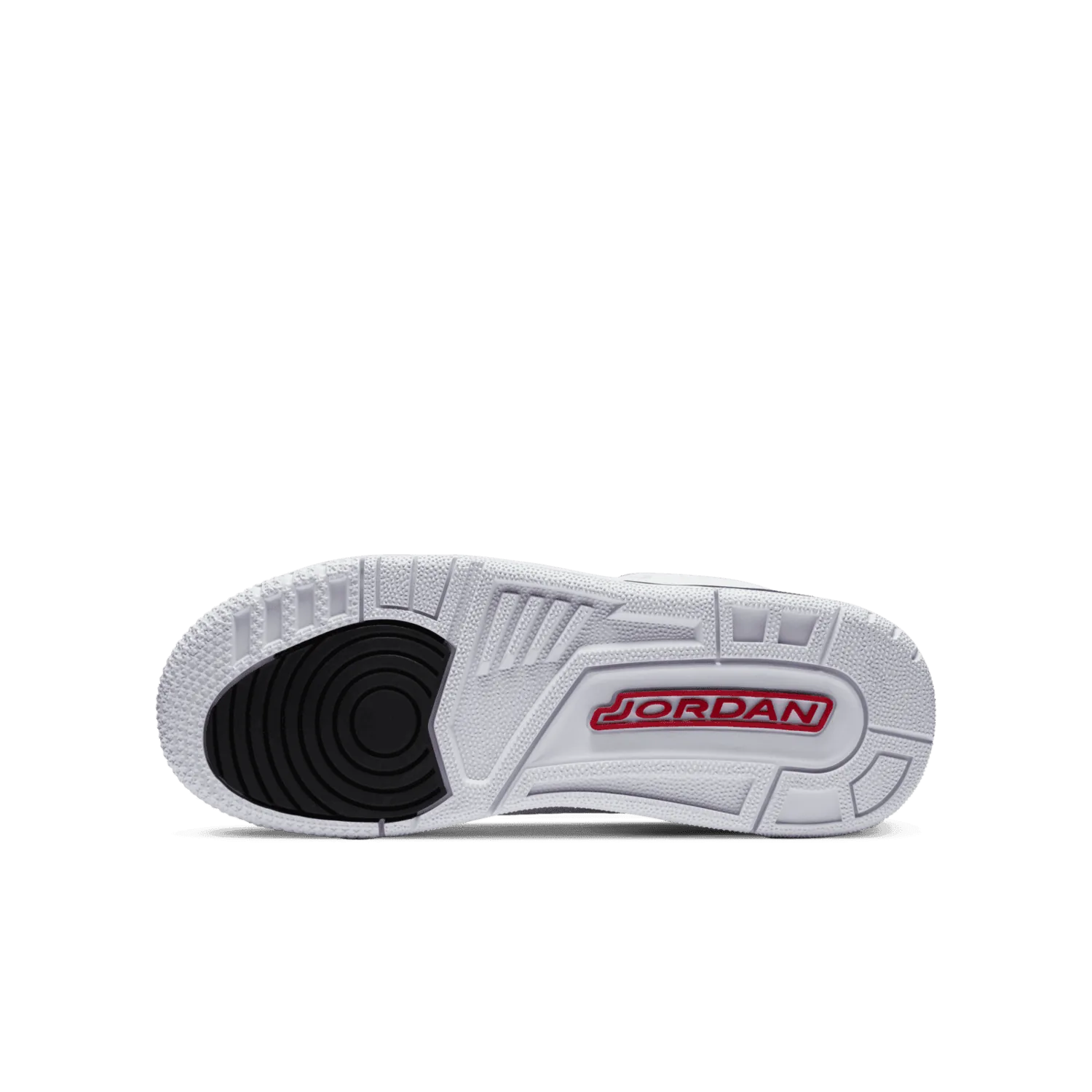 Air Jordan 3 Retro SE Fire Red Denim (GS) image 2